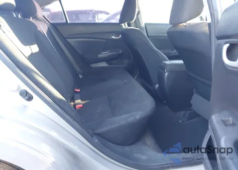 2013 Honda Civic Lx from USA, damaged, VIN 2HGFB2F53DH300265